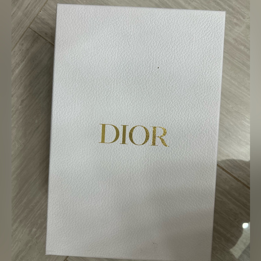 Dior Sneakers Size 9